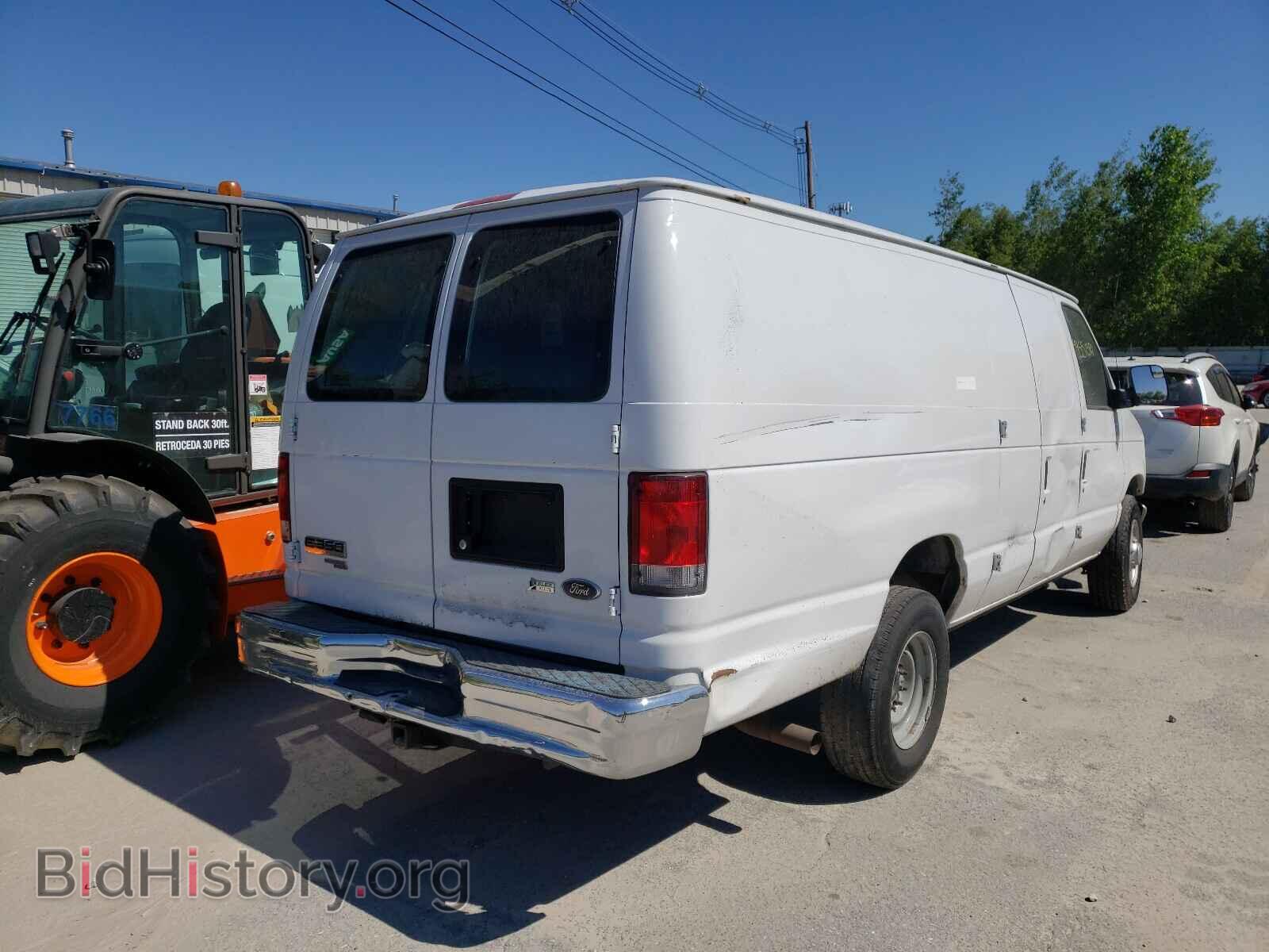 2014 FORD ECONOLINE - VIN: 1FTSS3EL5EDA49444 - Фото 4