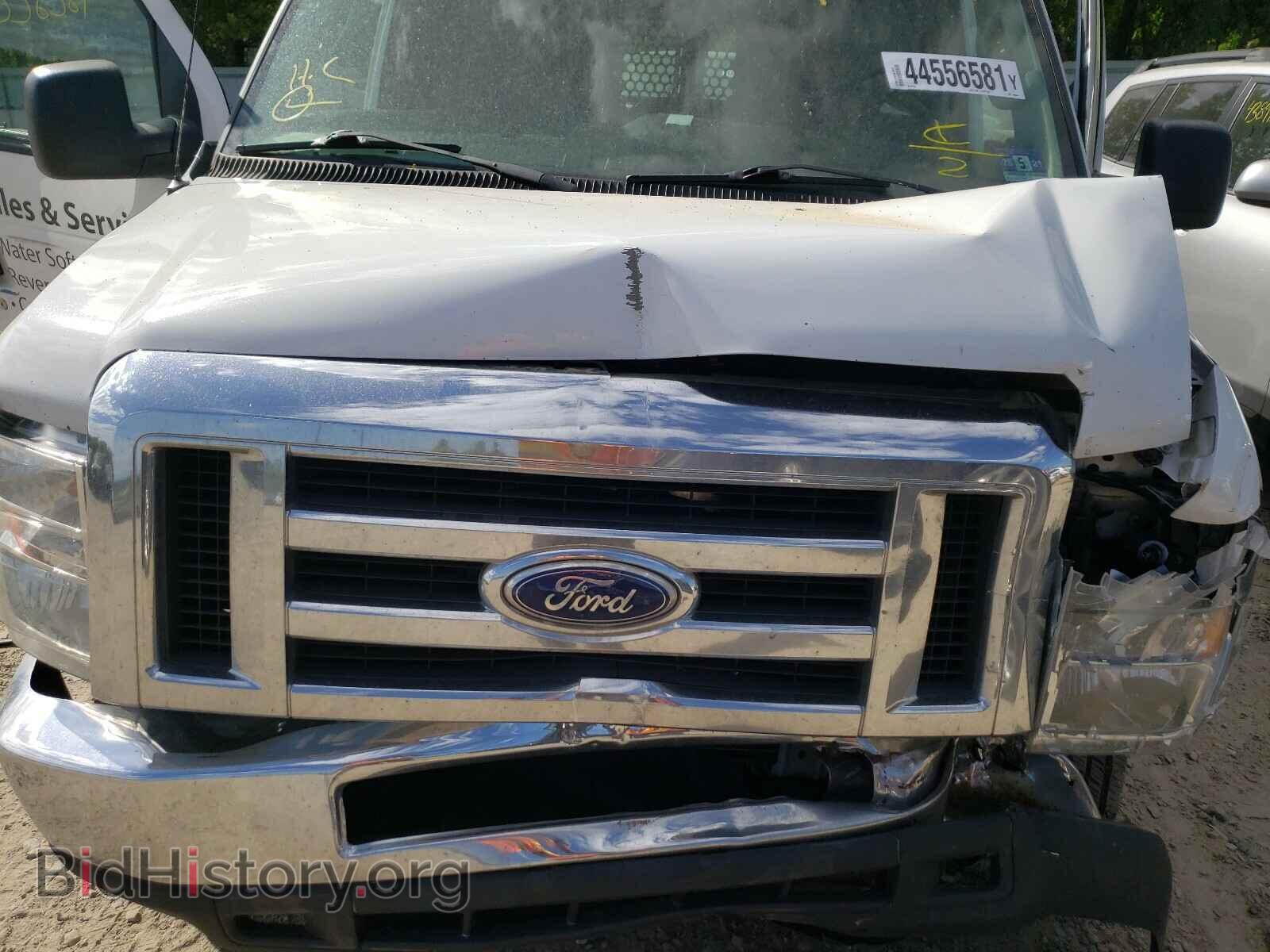 2014 FORD ECONOLINE - VIN: 1FTSS3EL5EDA49444 - Фото 7