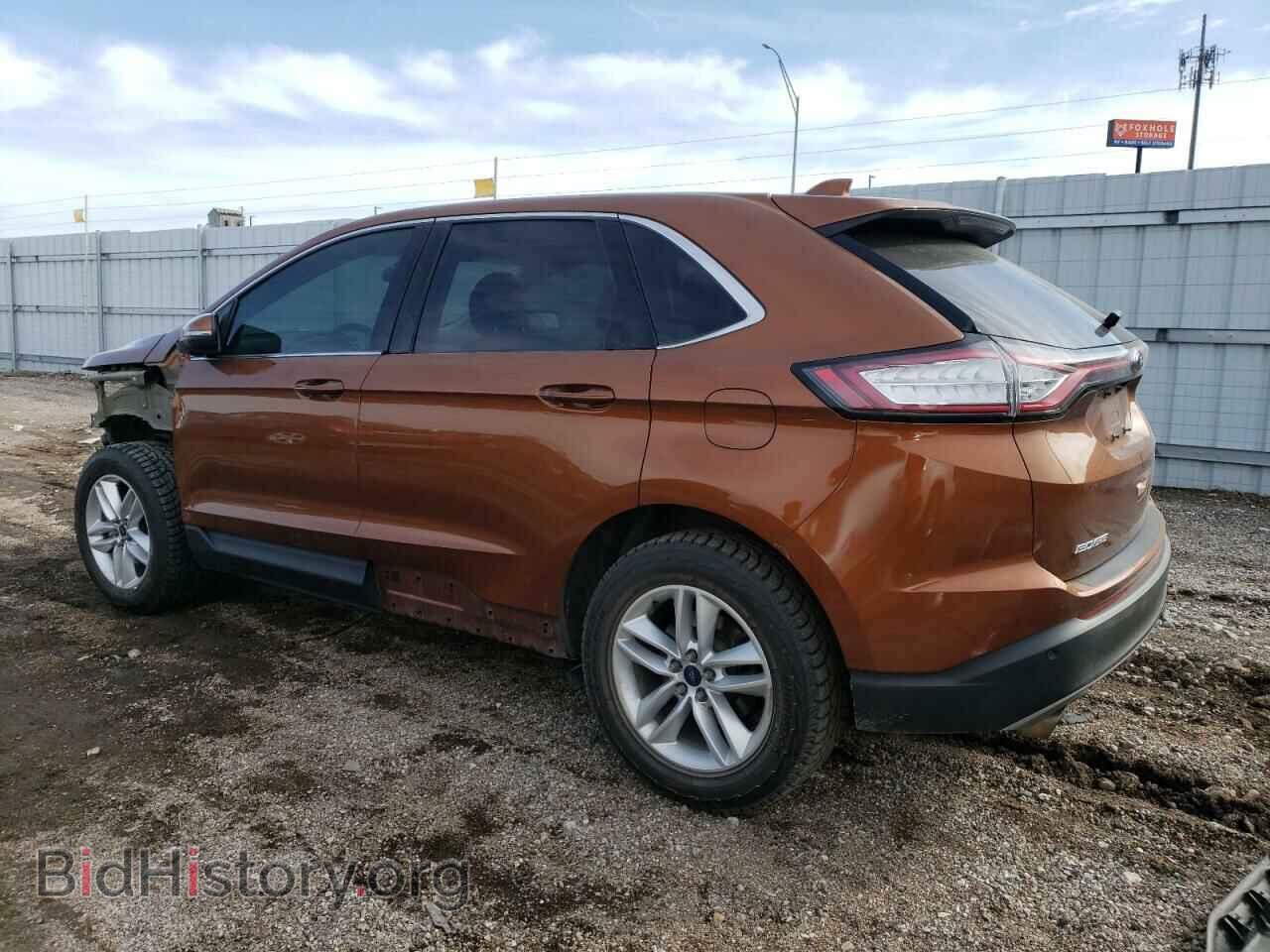 2017 FORD EDGE - VIN: 2FMPK3J9XHBC28469 - Photo 2
