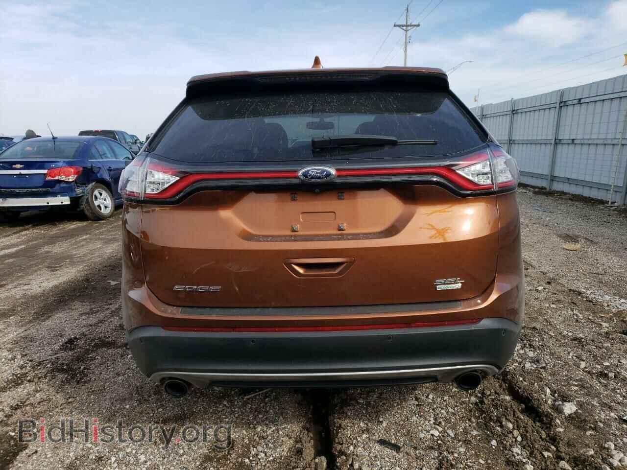 2017 FORD EDGE - VIN: 2FMPK3J9XHBC28469 - Photo 6