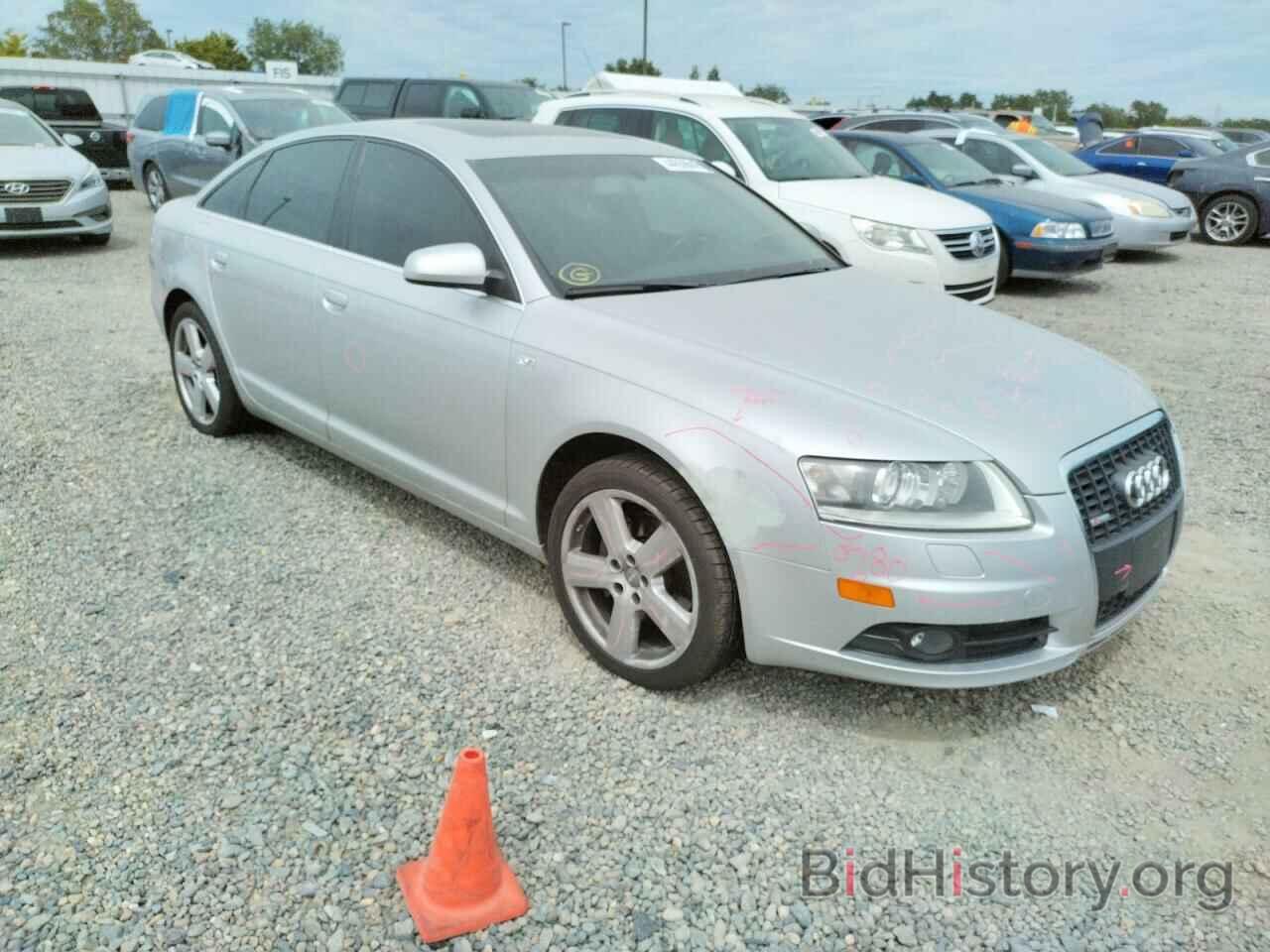 Photo WAUDH74F88N076241 - AUDI A6 2008