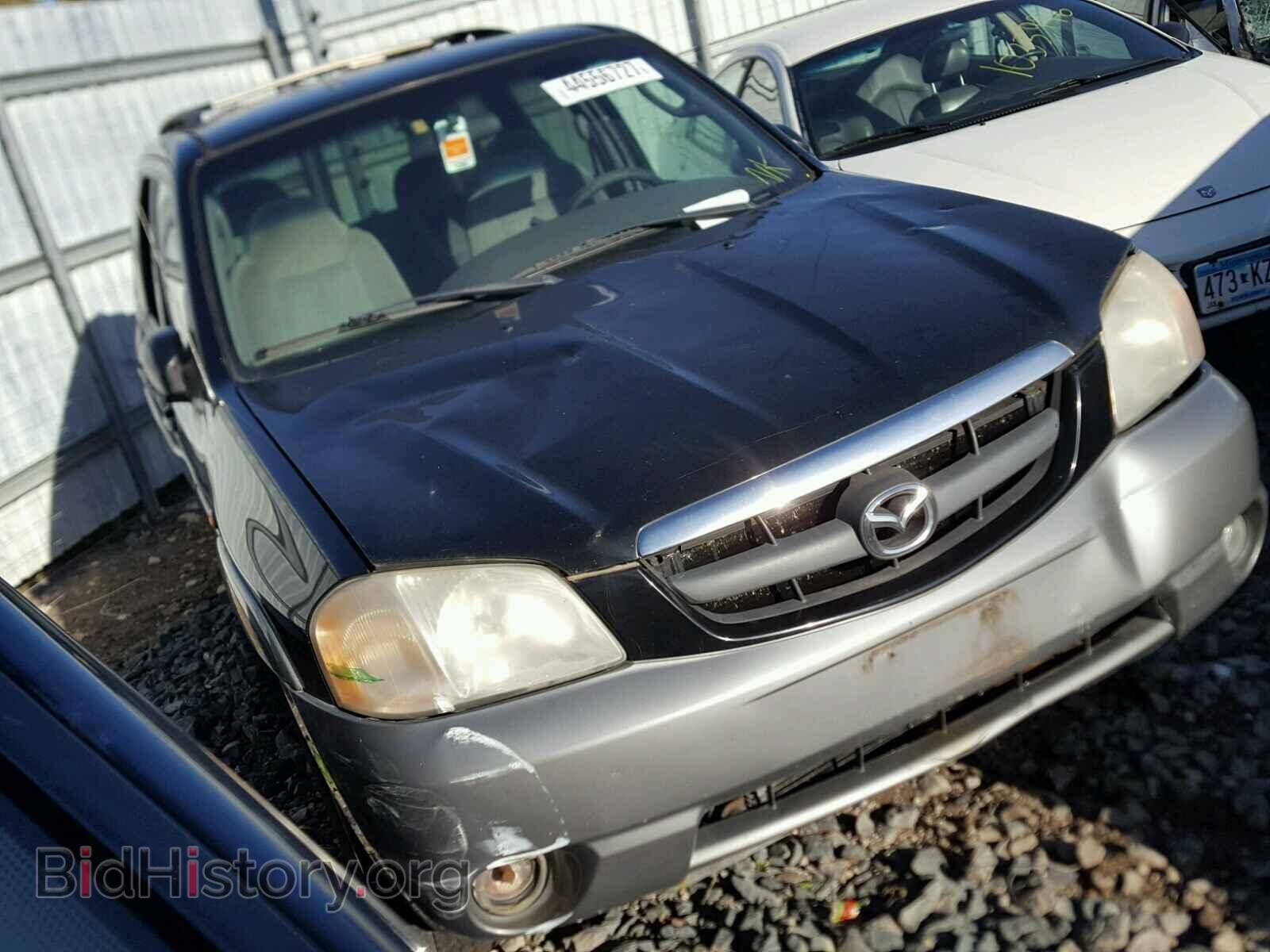 Фотография 4F2YU09181KM36832 - MAZDA TRIBUTE 2001