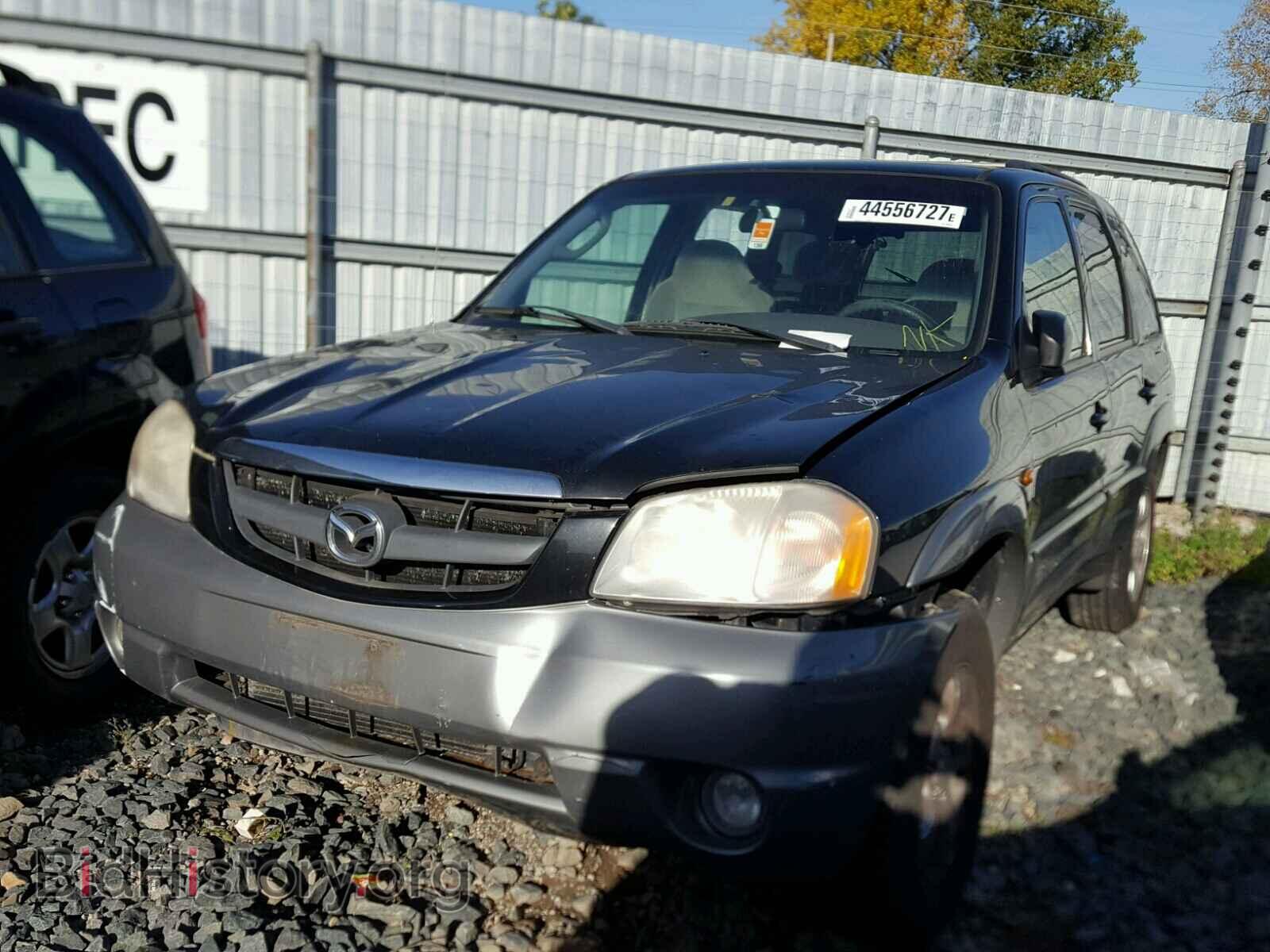 2001 MAZDA TRIBUTE - VIN: 4F2YU09181KM36832 - Фото 2