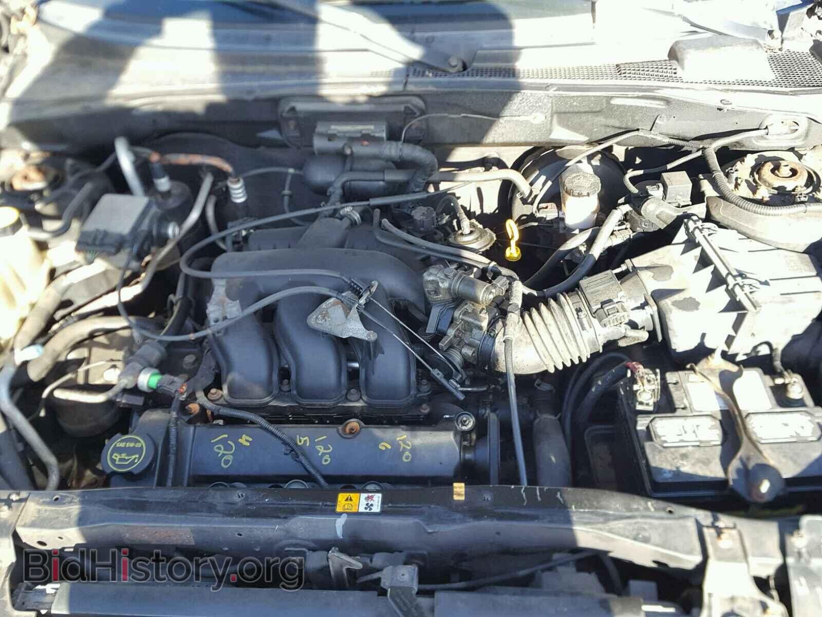 2001 MAZDA TRIBUTE - VIN: 4F2YU09181KM36832 - Фото 7