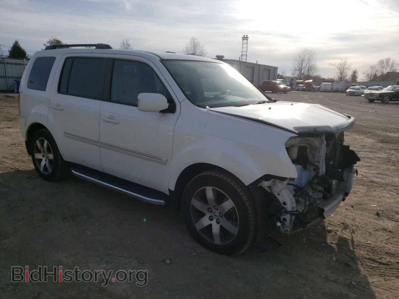 2015 HONDA PILOT - VIN: 5FNYF4H90FB009450 - Фото 4