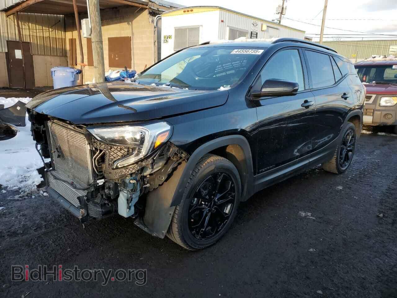 Photo 3GKALTEV3KL108088 - GMC TERRAIN 2019