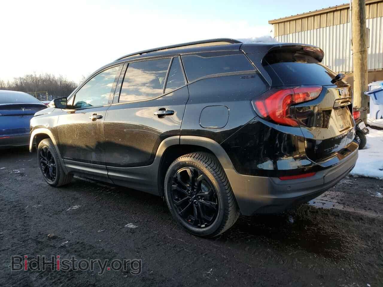 2019 GMC TERRAIN - VIN: 3GKALTEV3KL108088 - Photo 2