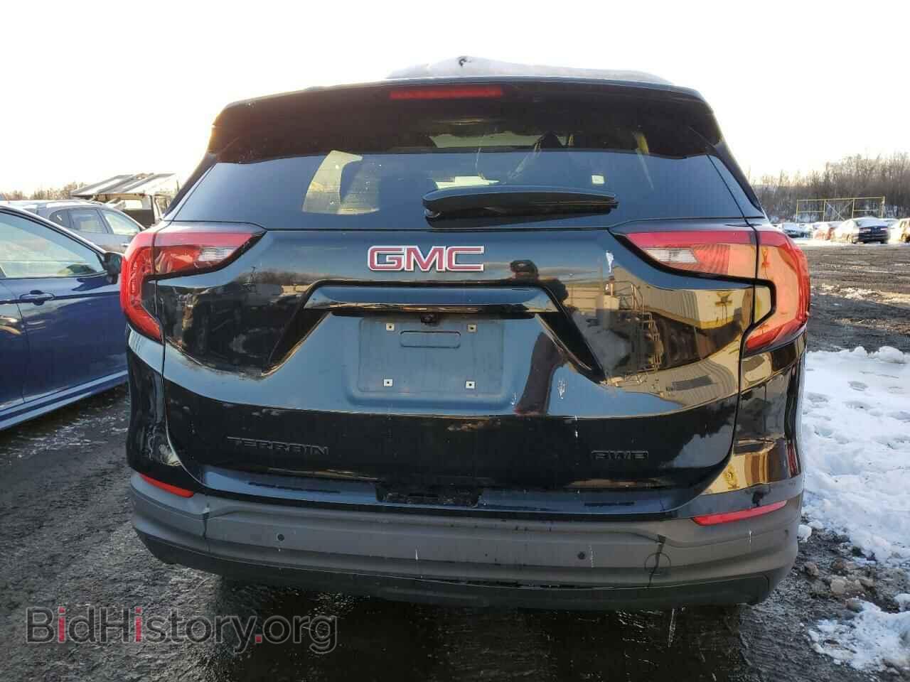 2019 GMC TERRAIN - VIN: 3GKALTEV3KL108088 - Photo 6