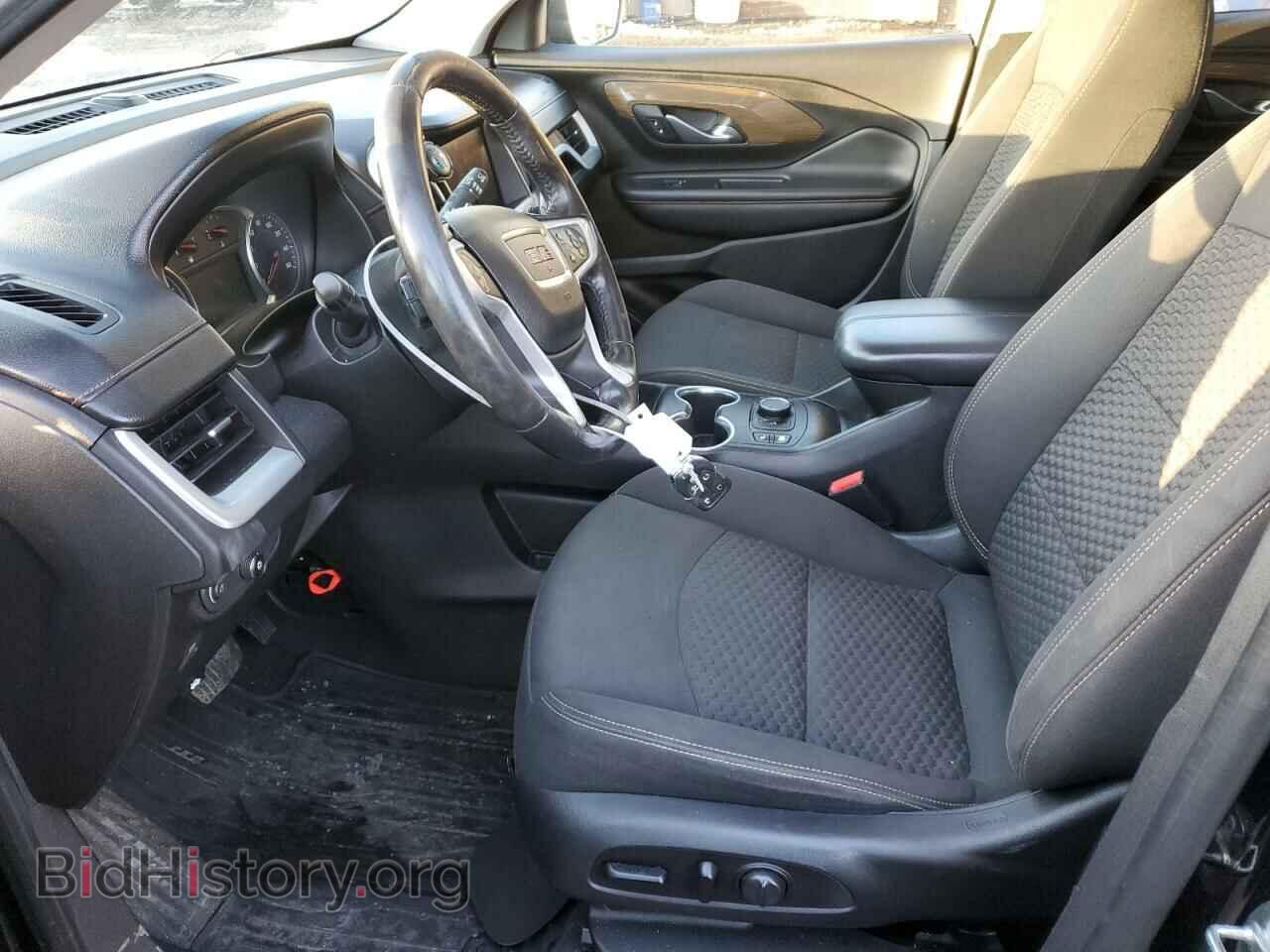 2019 GMC TERRAIN - VIN: 3GKALTEV3KL108088 - Photo 7