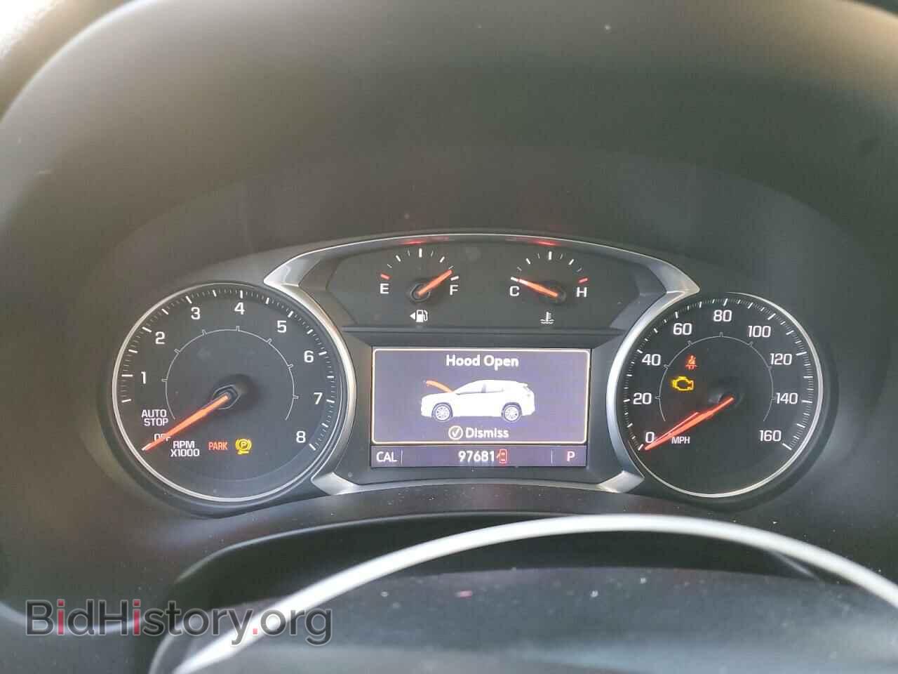 2019 GMC TERRAIN - VIN: 3GKALTEV3KL108088 - Photo 9