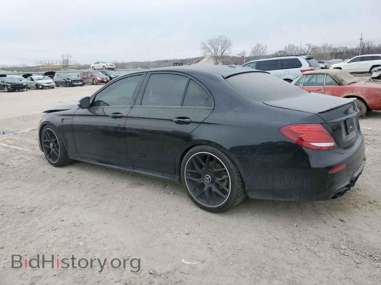 2017 MERCEDES-BENZ E-CLASS - VIN: WDDZF4KB4HA198038 - Фото 2