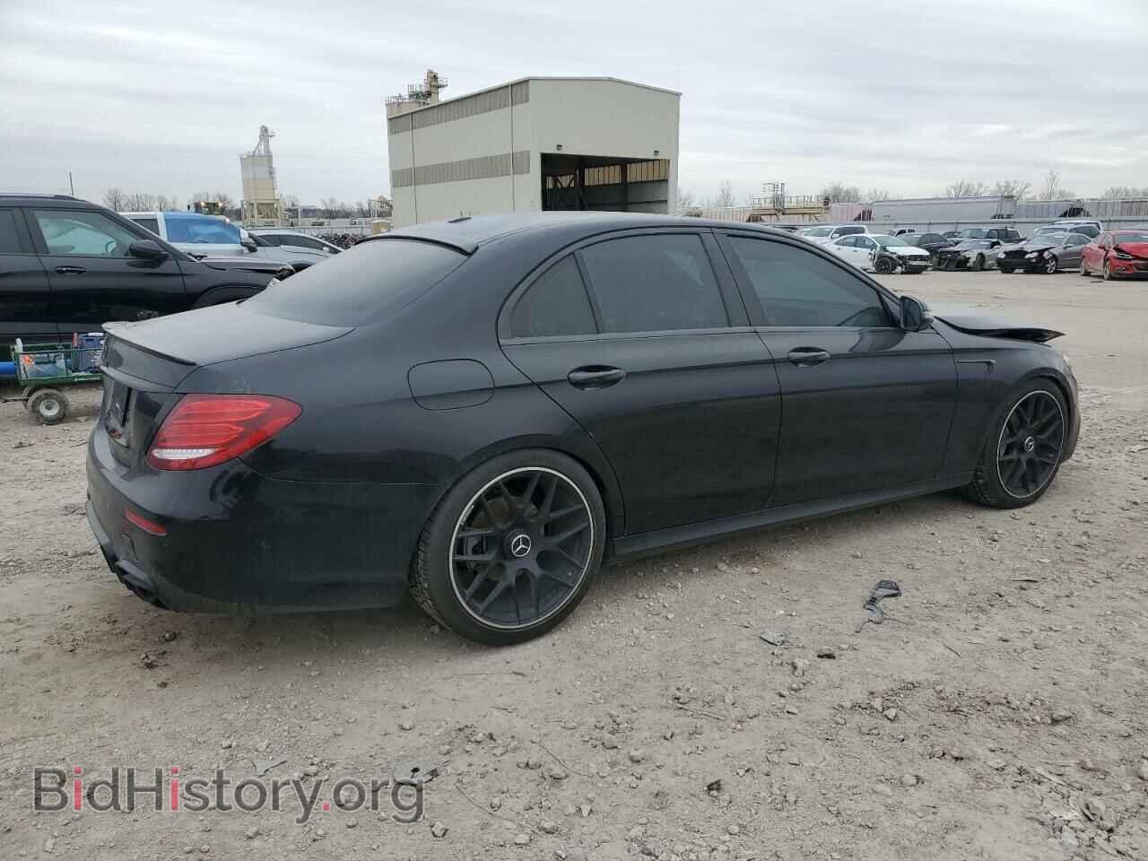 2017 MERCEDES-BENZ E-CLASS - VIN: WDDZF4KB4HA198038 - Фото 3