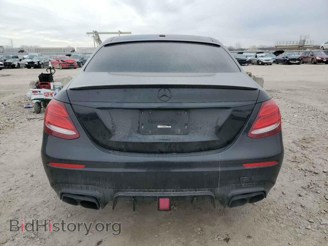 2017 MERCEDES-BENZ E-CLASS - VIN: WDDZF4KB4HA198038 - Фото 6