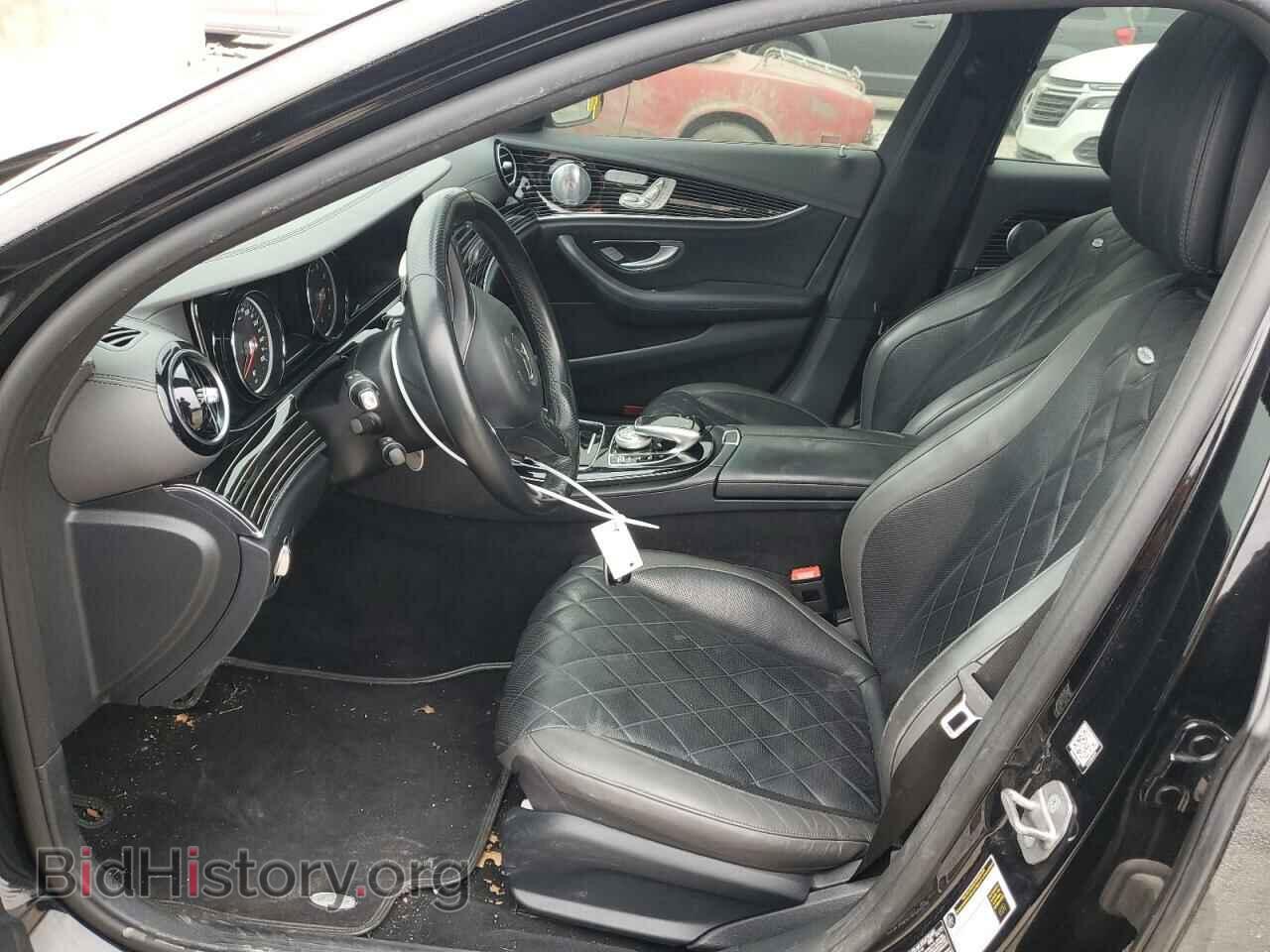 2017 MERCEDES-BENZ E-CLASS - VIN: WDDZF4KB4HA198038 - Фото 7