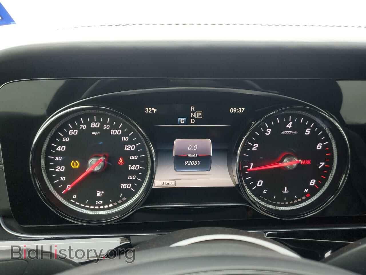 2017 MERCEDES-BENZ E-CLASS - VIN: WDDZF4KB4HA198038 - Фото 9