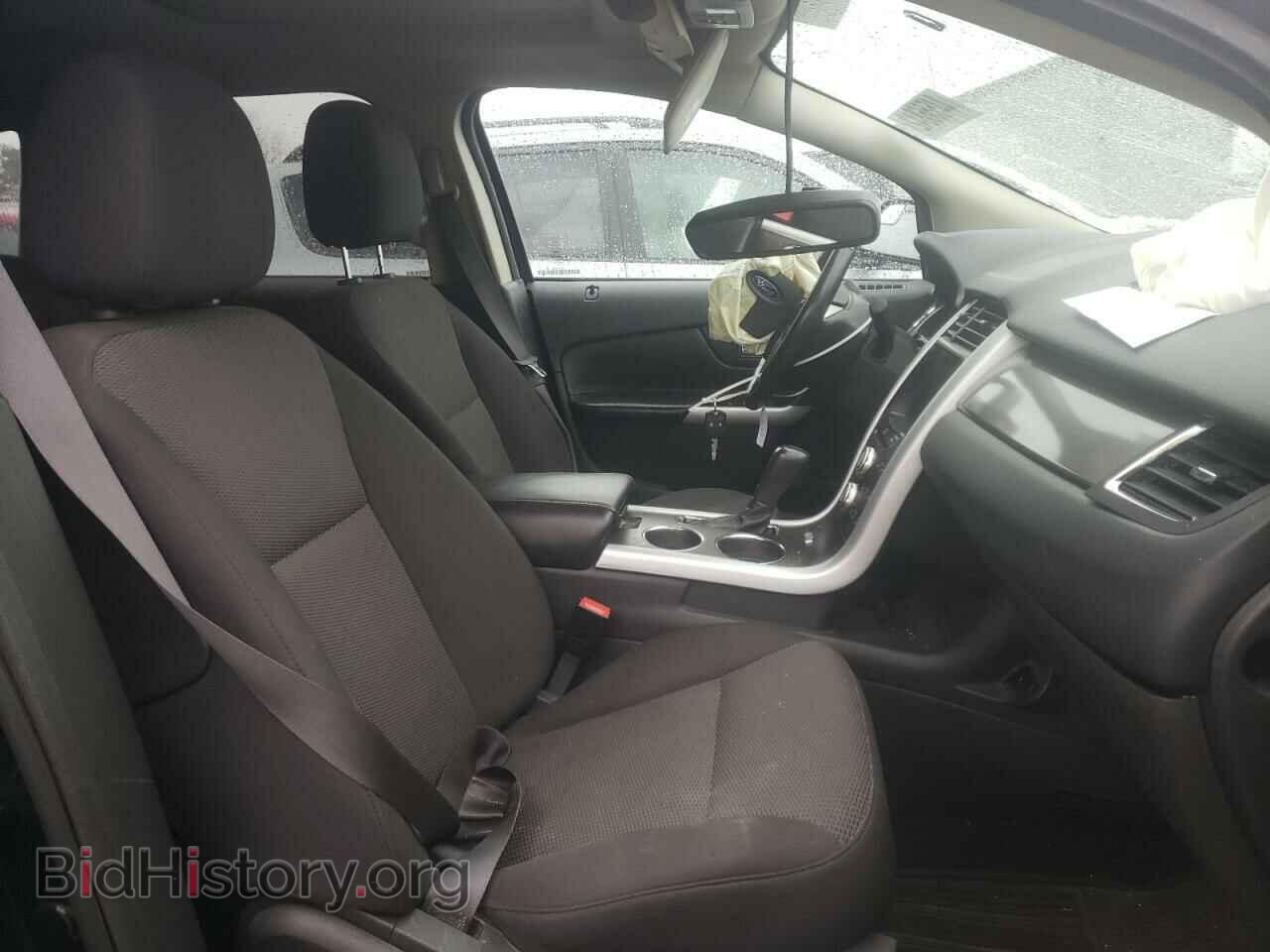 2014 FORD EDGE - VIN: 2FMDK3J90EBA47525 - Фото 5