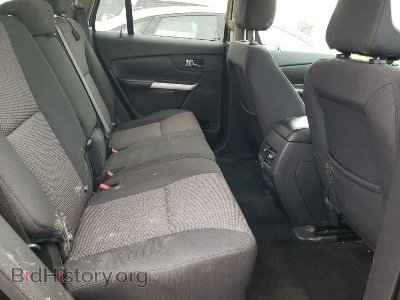 2014 FORD EDGE - VIN: 2FMDK3J90EBA47525 - Фото 6
