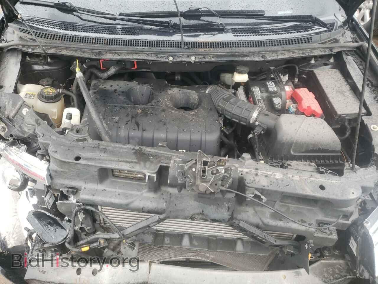 2014 FORD EDGE - VIN: 2FMDK3J90EBA47525 - Фото 7