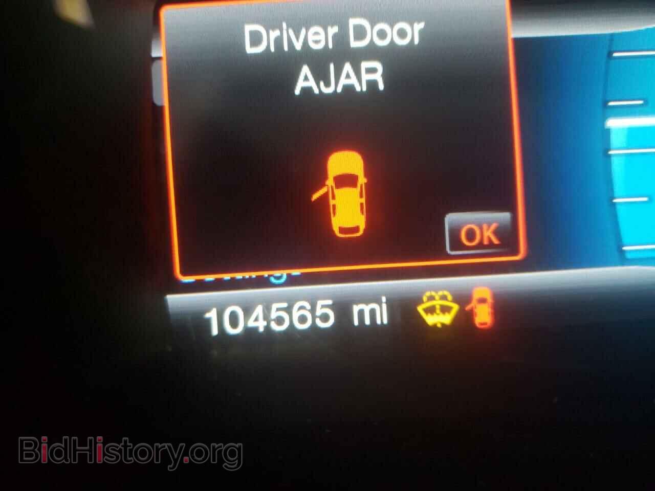 2014 FORD EDGE - VIN: 2FMDK3J90EBA47525 - Фото 8
