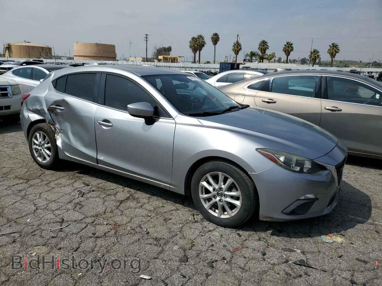 2014 MAZDA 3 - VIN: JM1BM1M73E1103392 - Фото 4