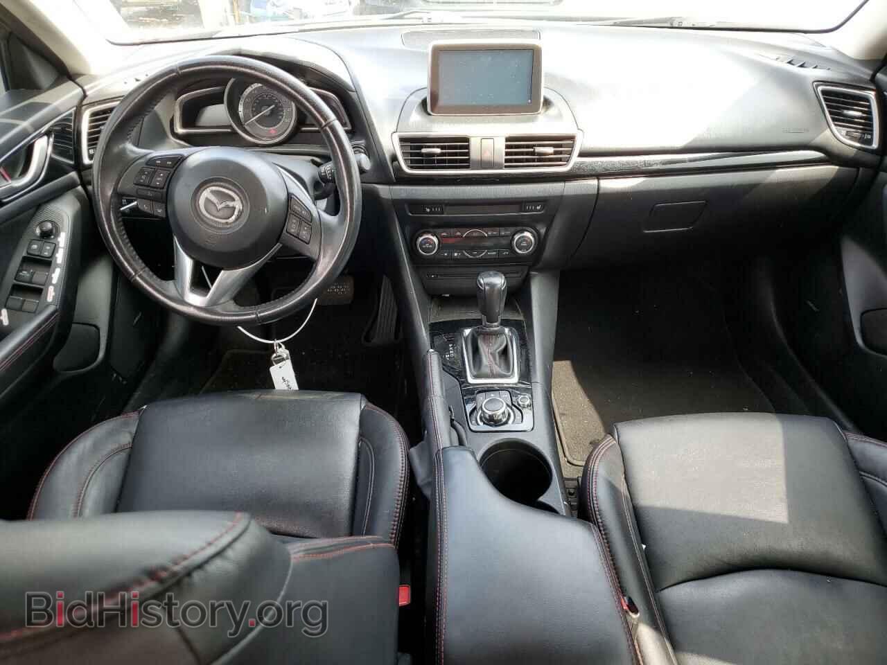 2014 MAZDA 3 - VIN: JM1BM1M73E1103392 - Фото 8