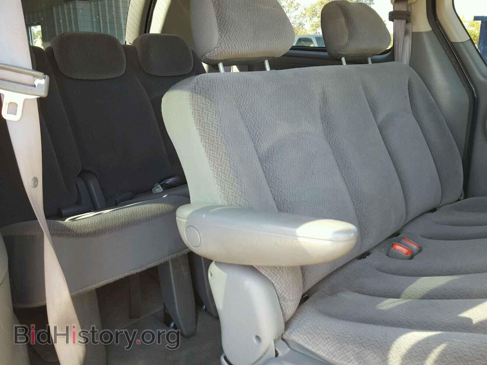 2005 DODGE CARAVAN - VIN: 1D4GP24R15B396579 - Фото 6