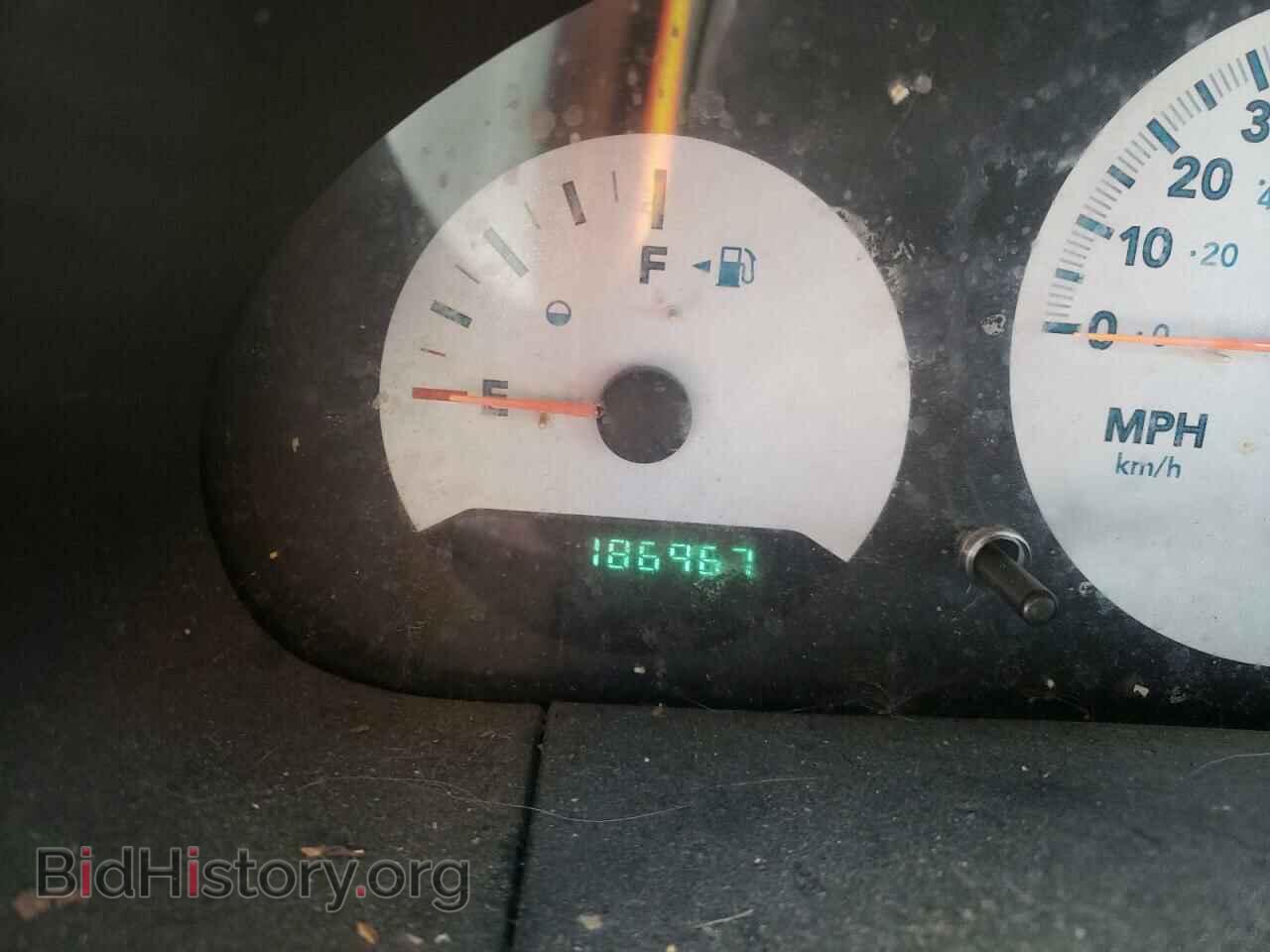 2006 DODGE All Models - VIN: 1D4GP25BX6B559460 - Фото 9