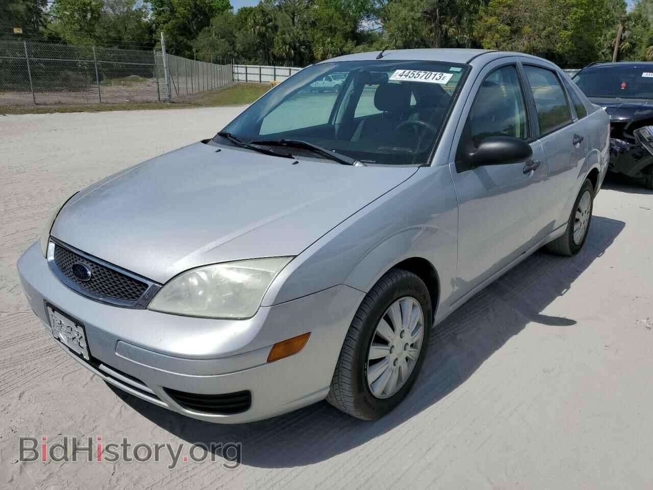 Photo 1FAHP34N37W218033 - FORD FOCUS 2007