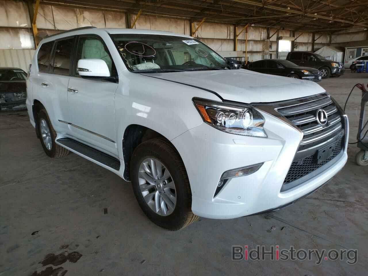 Фотография JTJBM7FX5G5148066 - LEXUS GX 2016