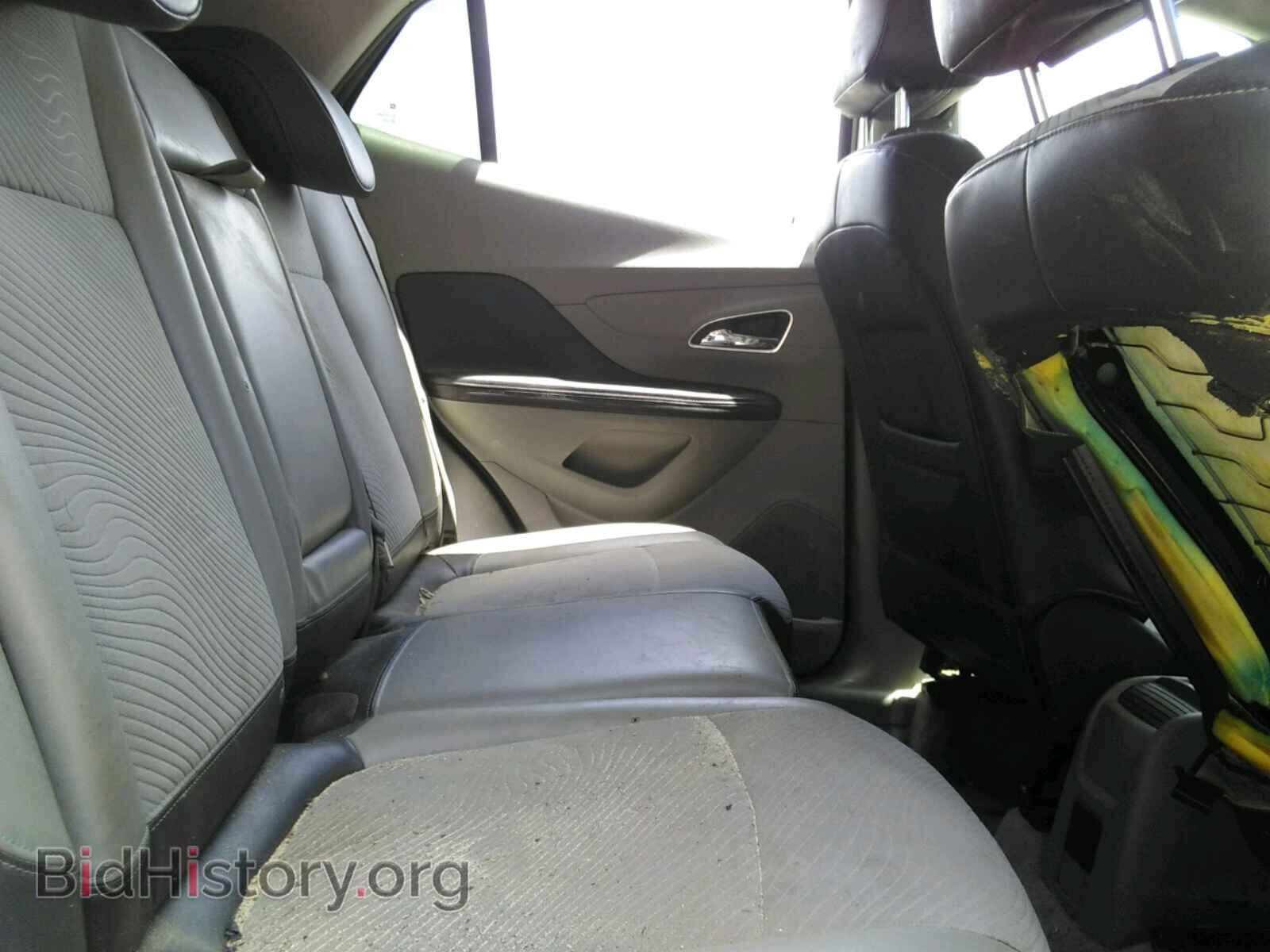 2014 BUICK ENCORE - VIN: KL4CJASB6EB561551 - Photo 6