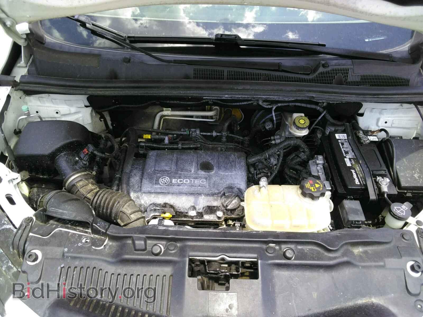 2014 BUICK ENCORE - VIN: KL4CJASB6EB561551 - Photo 7