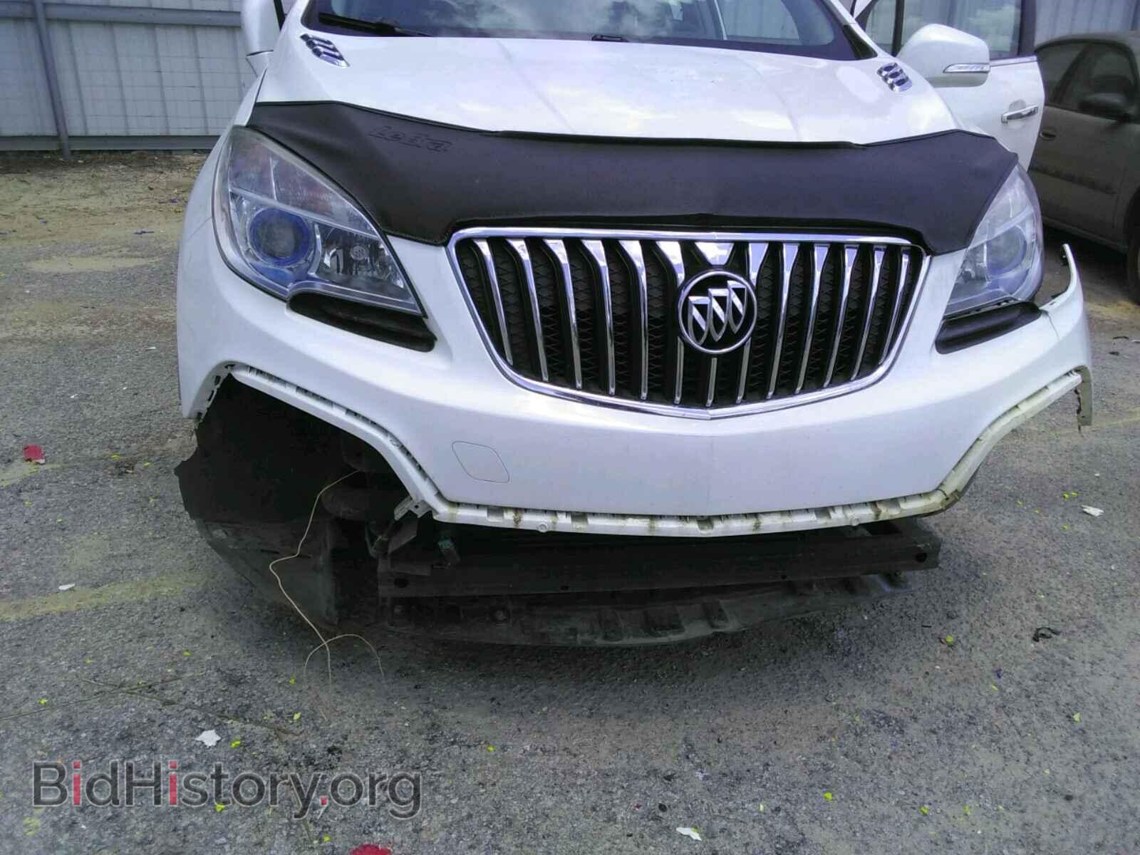 2014 BUICK ENCORE - VIN: KL4CJASB6EB561551 - Photo 9