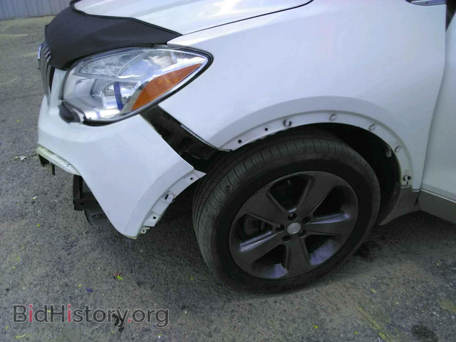 2014 BUICK ENCORE - VIN: KL4CJASB6EB561551 - Photo 10