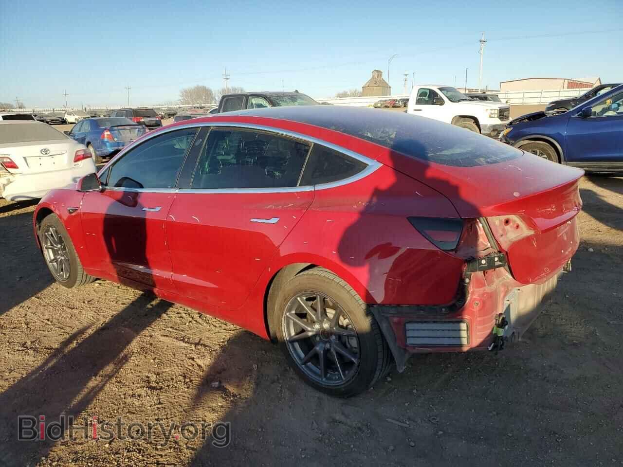 2018 TESLA MODEL 3 - VIN: 5YJ3E1EA1JF030715 - Photo 2