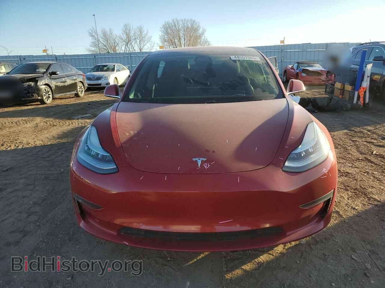 2018 TESLA MODEL 3 - VIN: 5YJ3E1EA1JF030715 - Photo 5