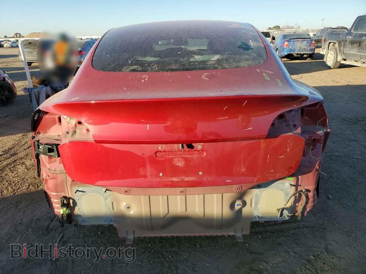 2018 TESLA MODEL 3 - VIN: 5YJ3E1EA1JF030715 - Photo 6