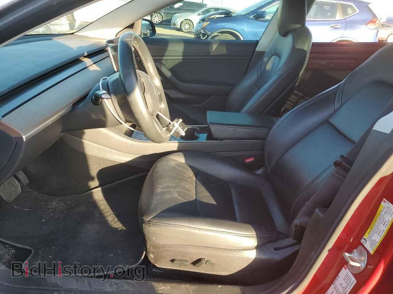 2018 TESLA MODEL 3 - VIN: 5YJ3E1EA1JF030715 - Photo 7