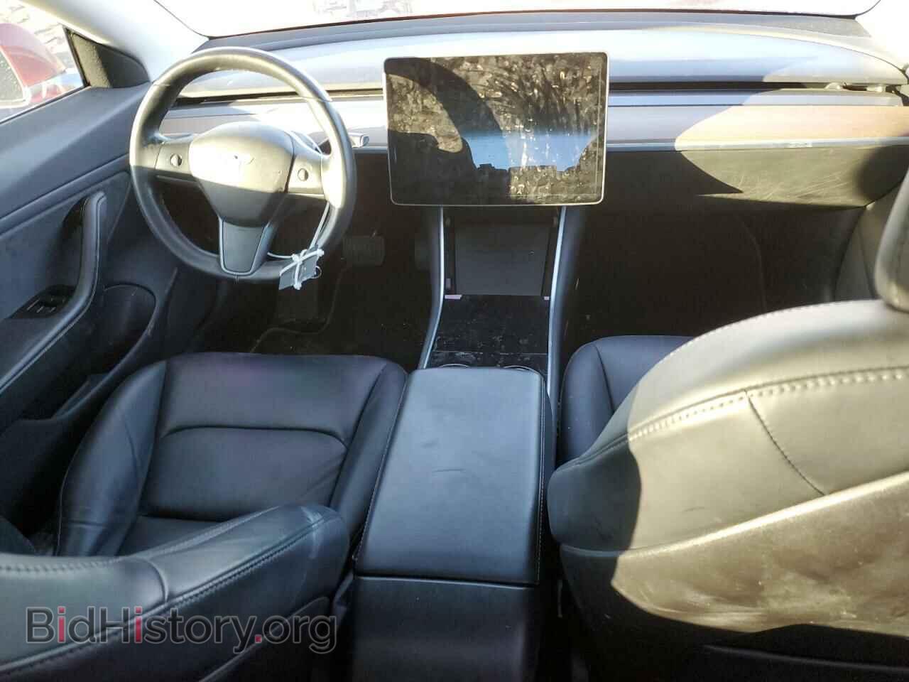 2018 TESLA MODEL 3 - VIN: 5YJ3E1EA1JF030715 - Photo 8