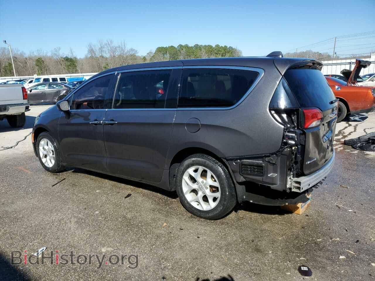 2017 CHRYSLER PACIFICA - VIN: 2C4RC1BG2HR844508 - Фото 2