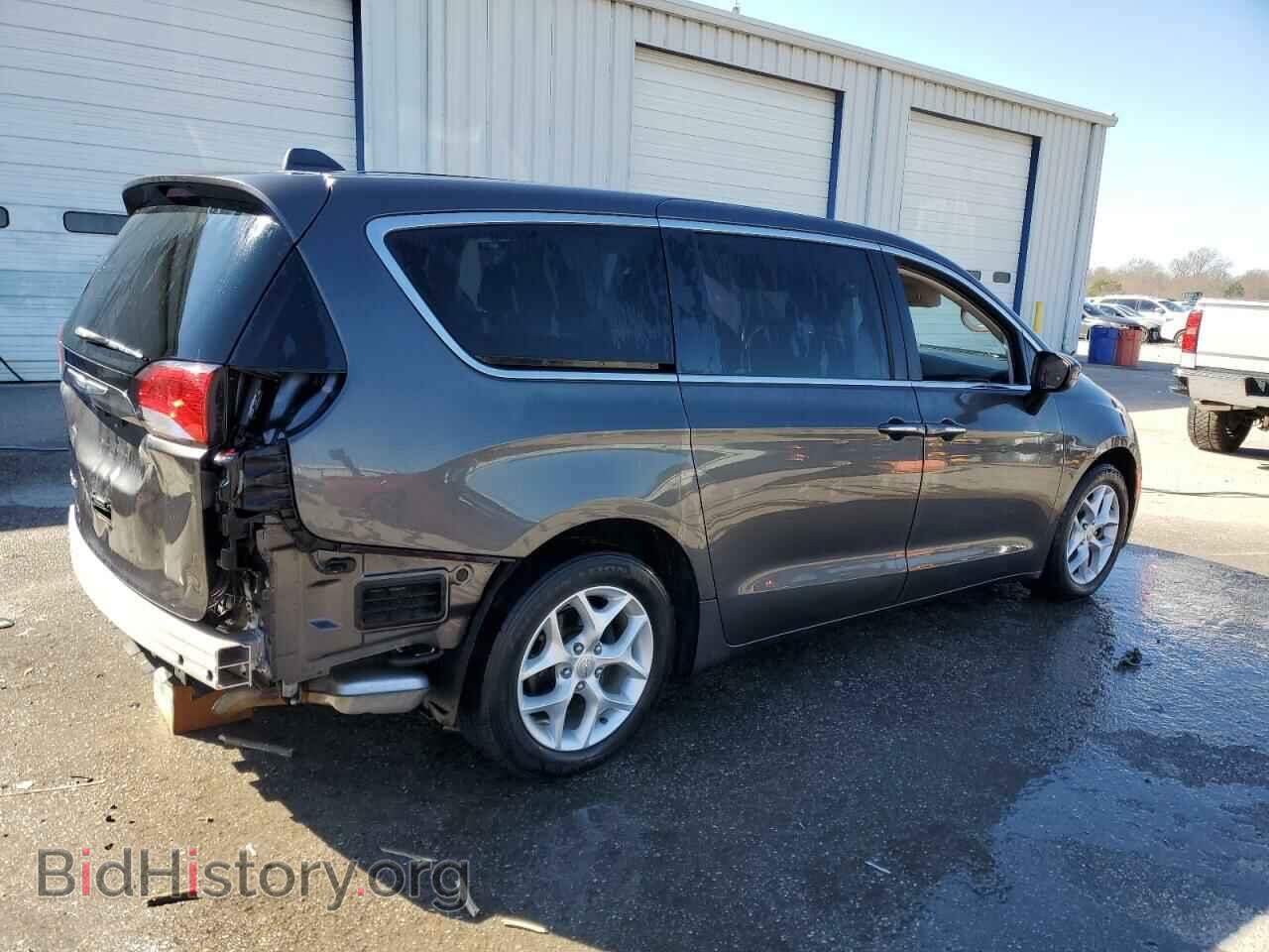 2017 CHRYSLER PACIFICA - VIN: 2C4RC1BG2HR844508 - Фото 3