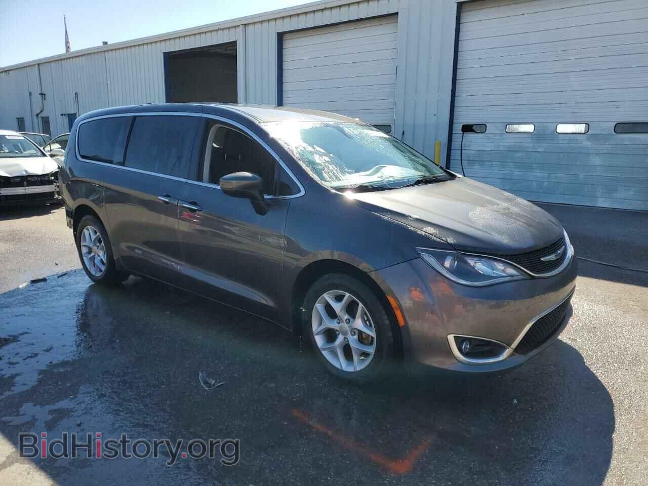 2017 CHRYSLER PACIFICA - VIN: 2C4RC1BG2HR844508 - Фото 4