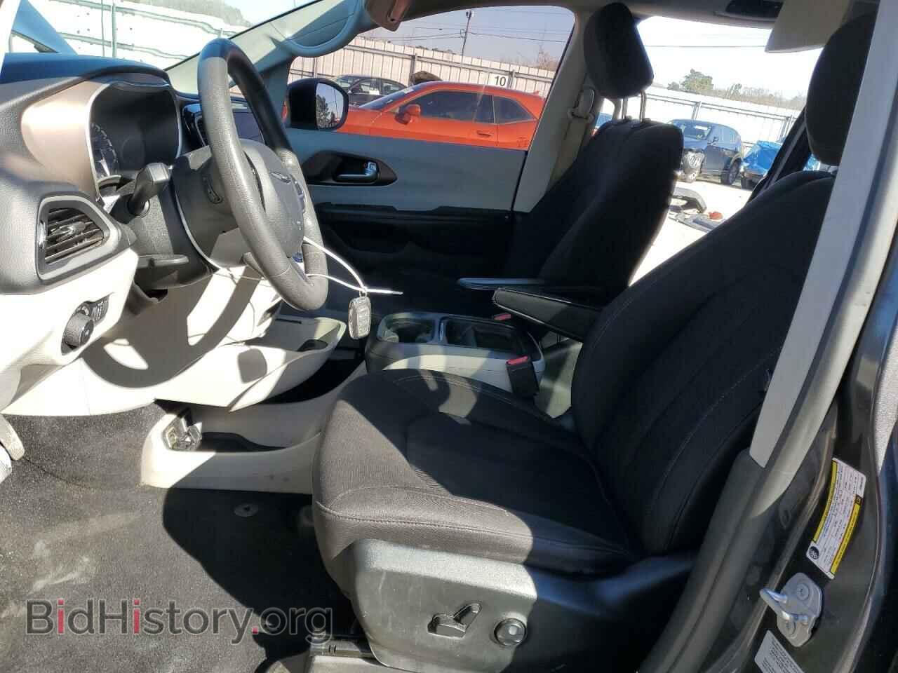 2017 CHRYSLER PACIFICA - VIN: 2C4RC1BG2HR844508 - Фото 7