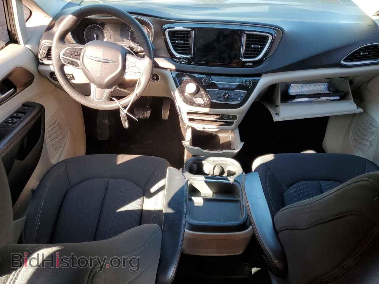 2017 CHRYSLER PACIFICA - VIN: 2C4RC1BG2HR844508 - Фото 8