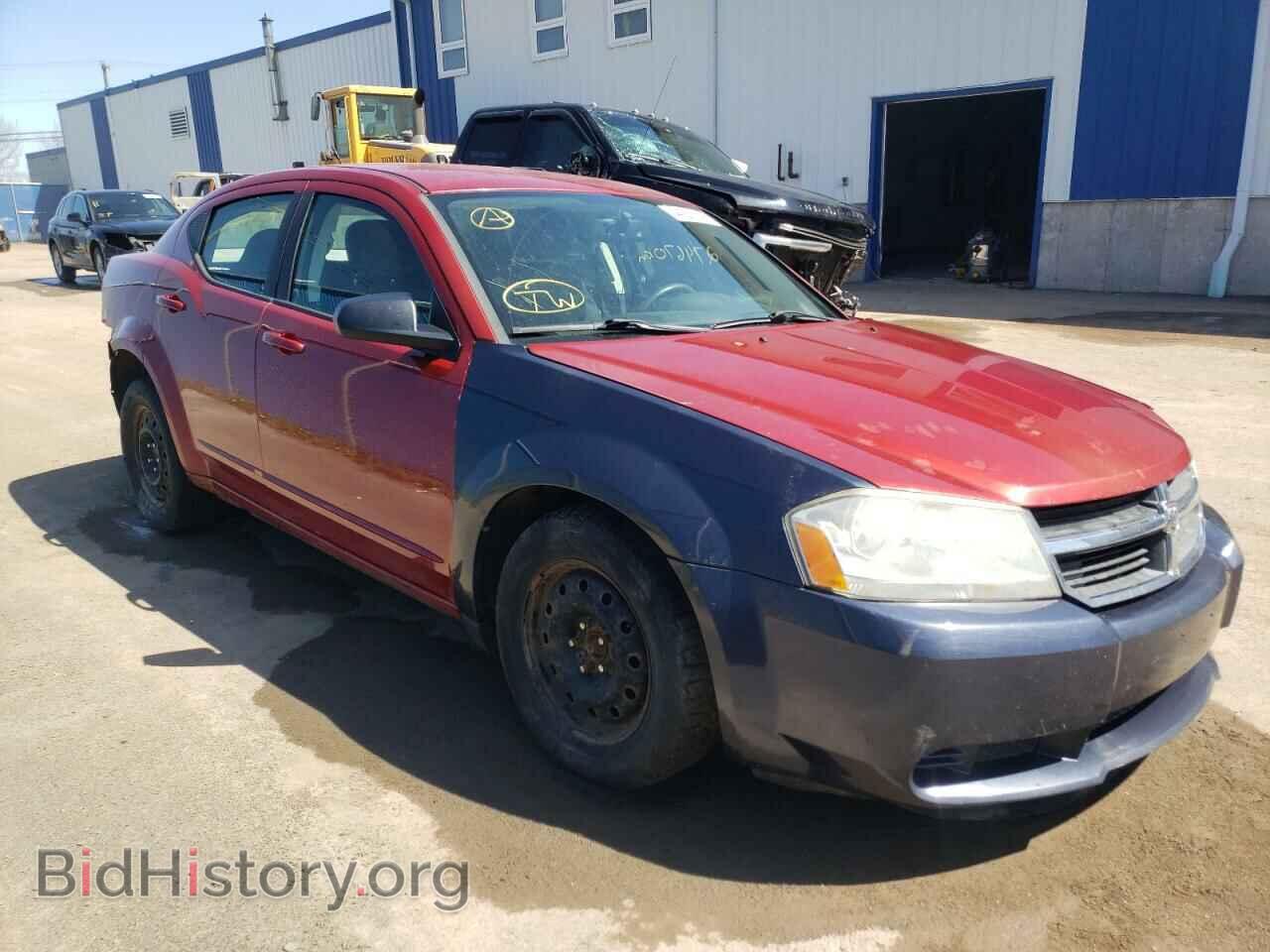 Photo 1B3CC5FB9AN112635 - DODGE AVENGER 2010