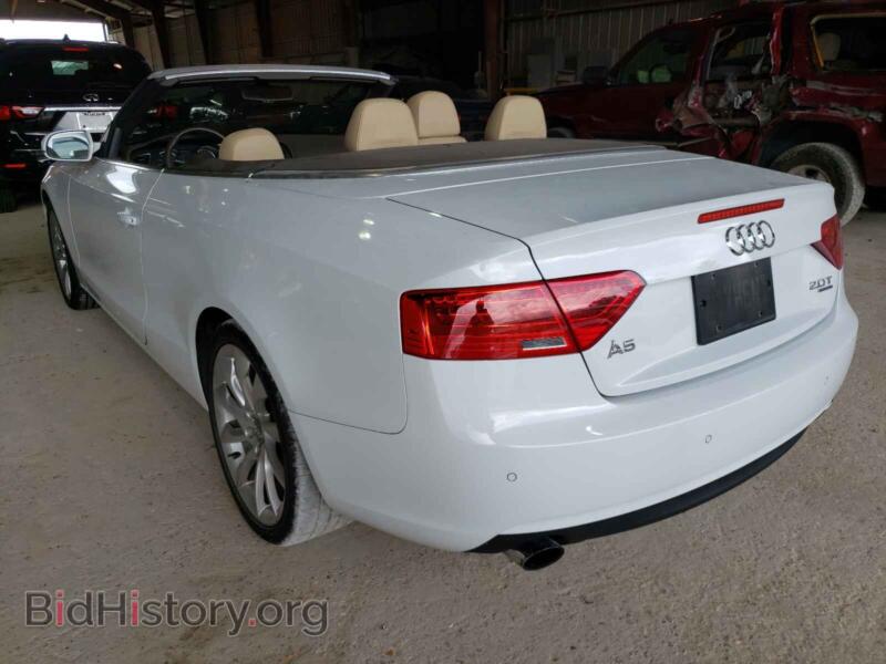 2014 Audi A5 (VIN WAULFAFH1EN010719) — фото 3 из 10
