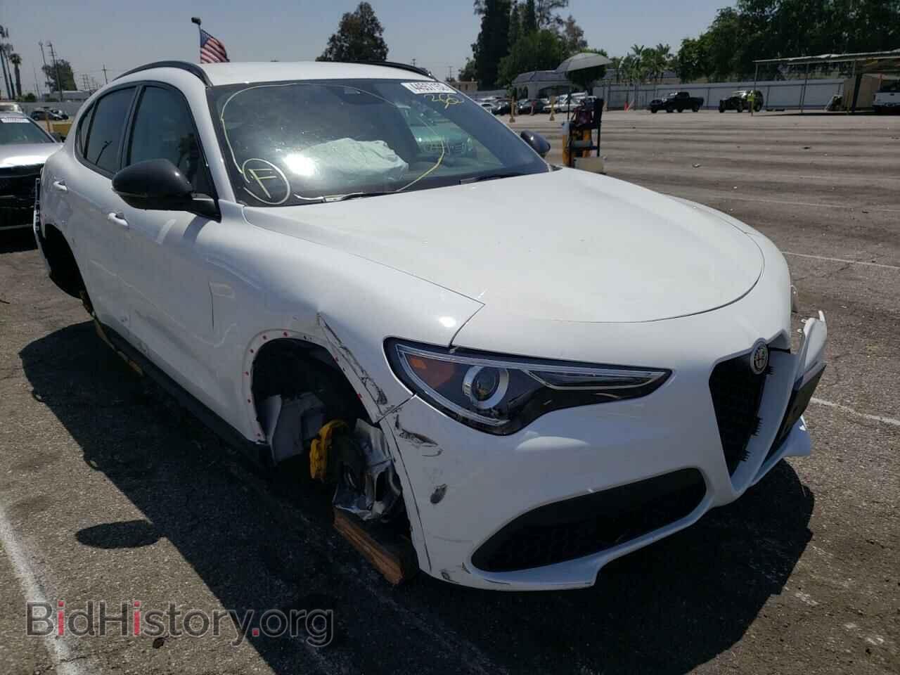 Photo ZASPAJAN8L7C95203 - ALFA ROMEO STELVIO 2020