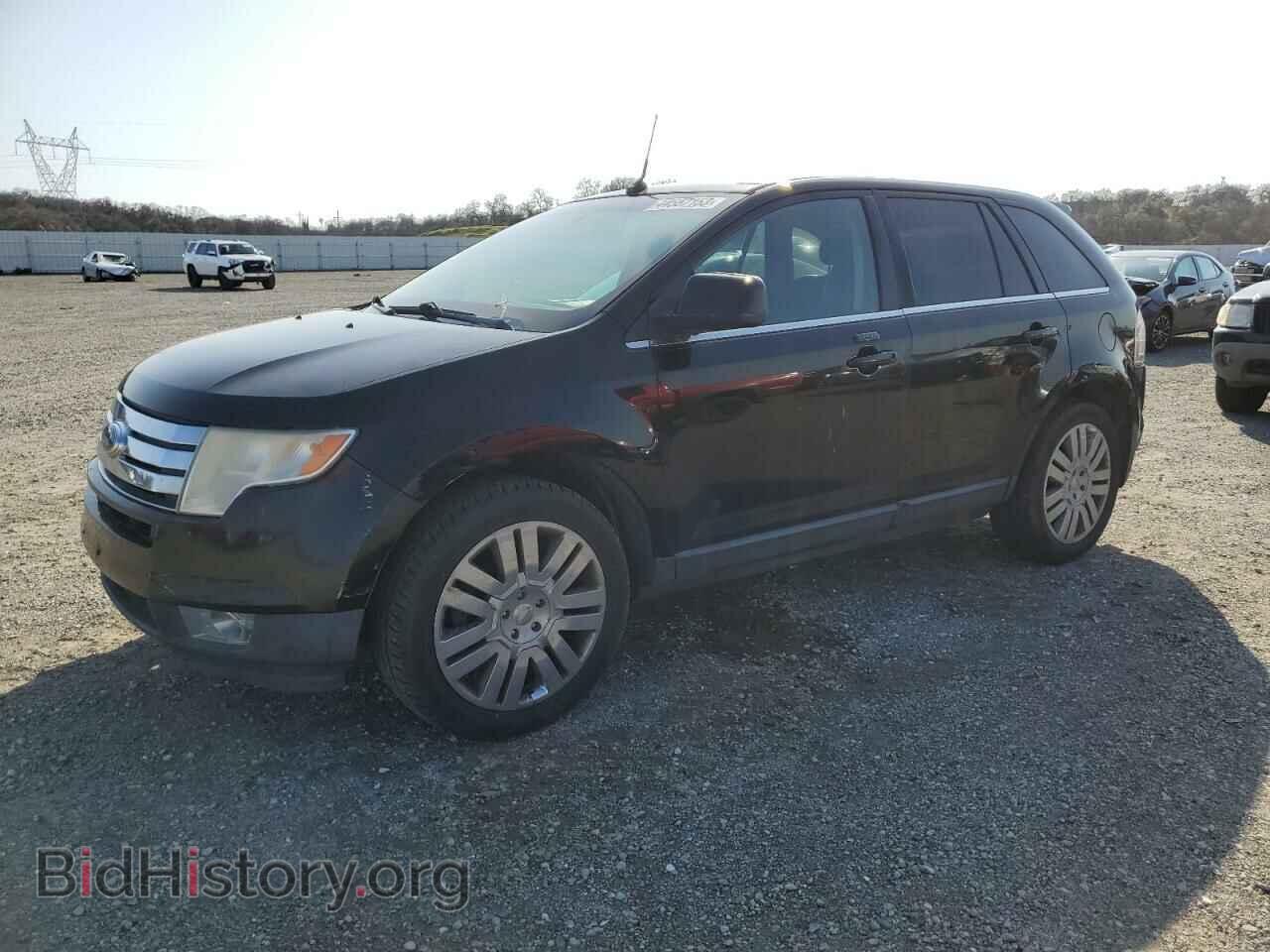 Фотография 2FMDK49C58BA36160 - FORD EDGE 2008