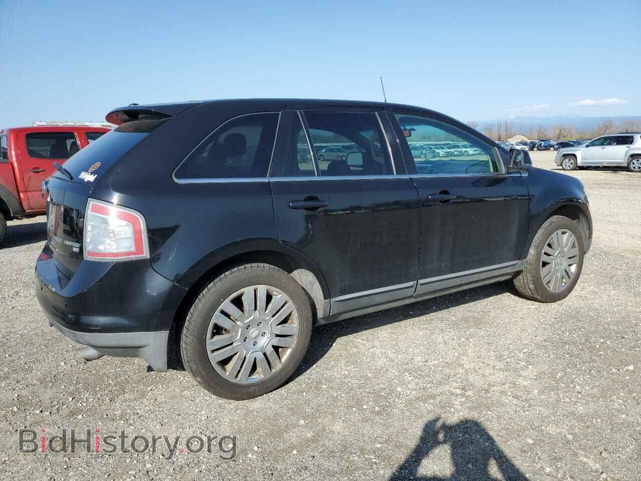 2008 FORD EDGE - VIN: 2FMDK49C58BA36160 - Фото 3