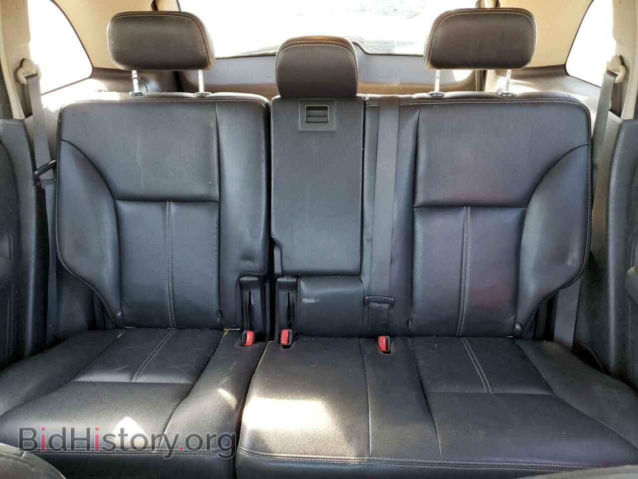 2008 FORD EDGE - VIN: 2FMDK49C58BA36160 - Фото 10