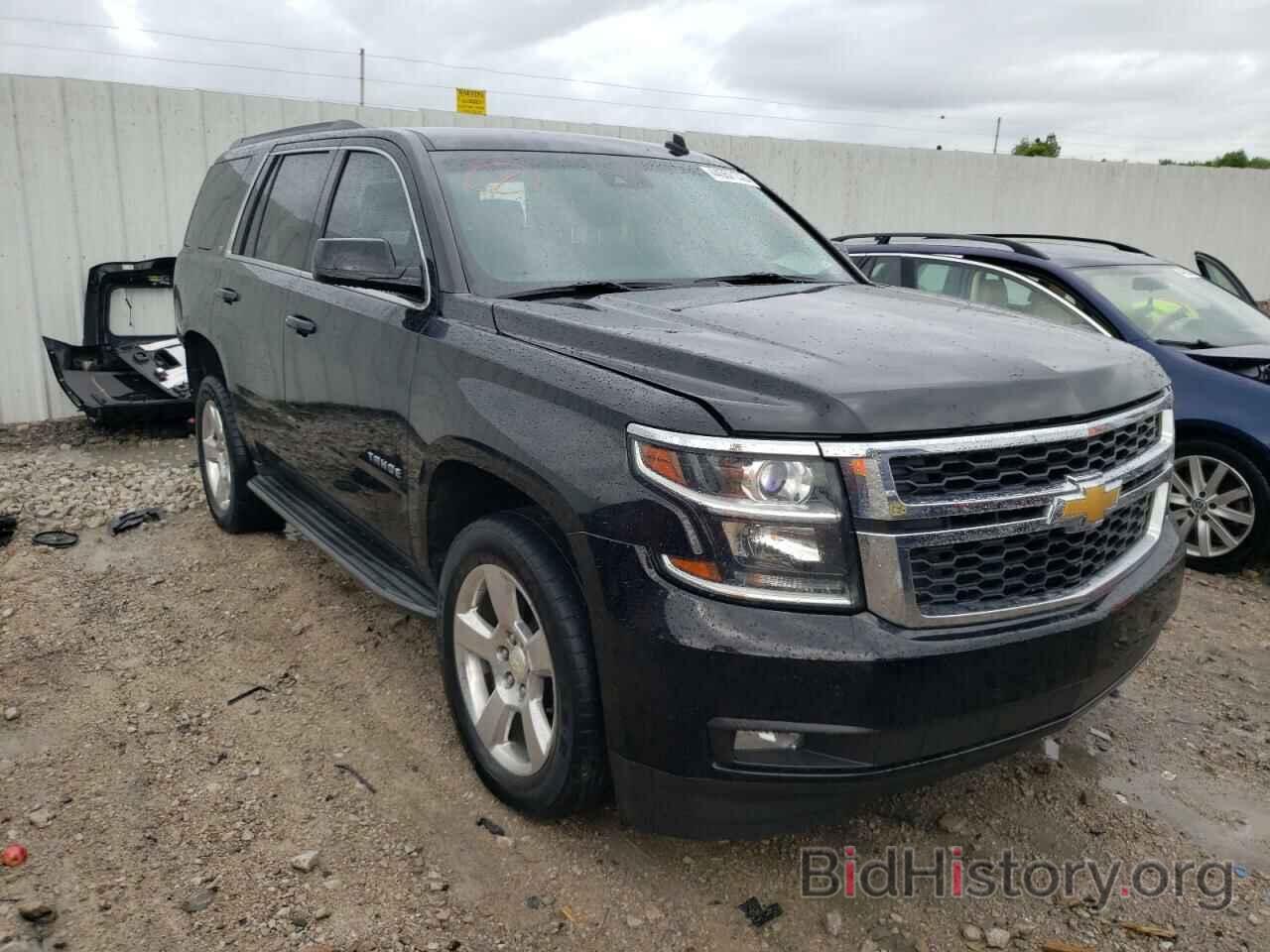 Photo 1GNSKBKC1FR110587 - CHEVROLET TAHOE 2015